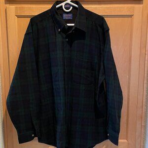 Men's Pendleton shirt